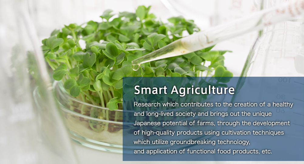 Smart Agriculture